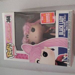 Funko Pop # 368 Black Lady Sailor Moon